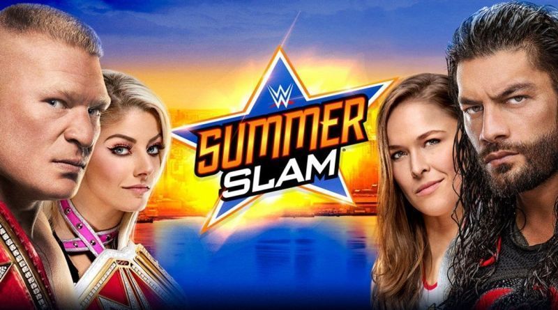 What major swerves will we get to witness at SummerSlam 2018?