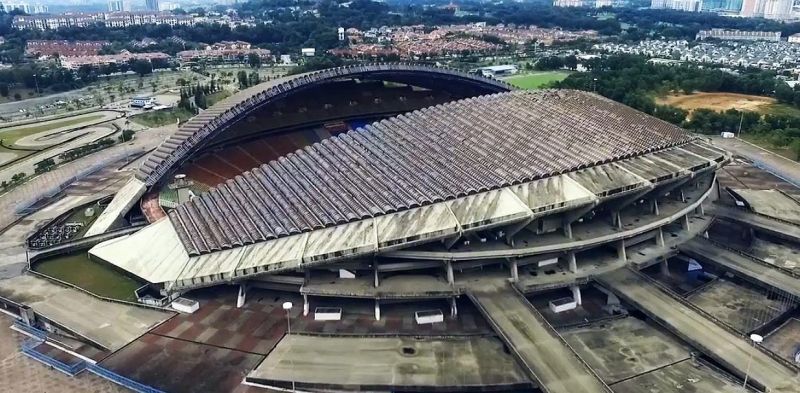 Stadium Shah Alam