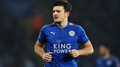 Image result for harry maguire