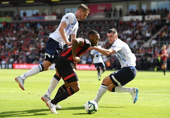 AFC Bournemouth v Everton FC - Premier League