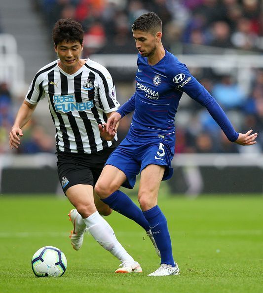 Newcastle United v Chelsea FC - Premier League