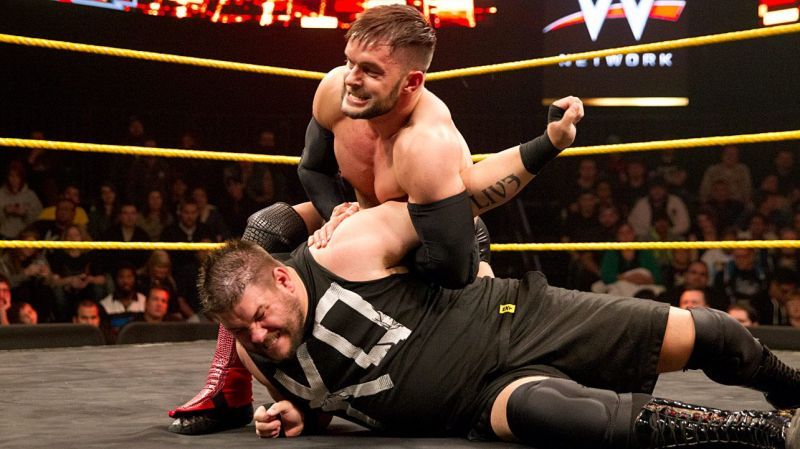 Finn Balor deserves another championship