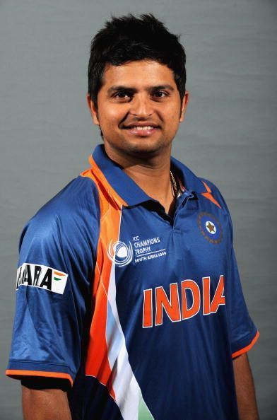 ICC Champions Photocall - India