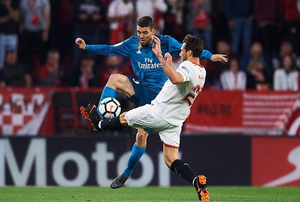 Sevilla v Real Madrid - La Liga