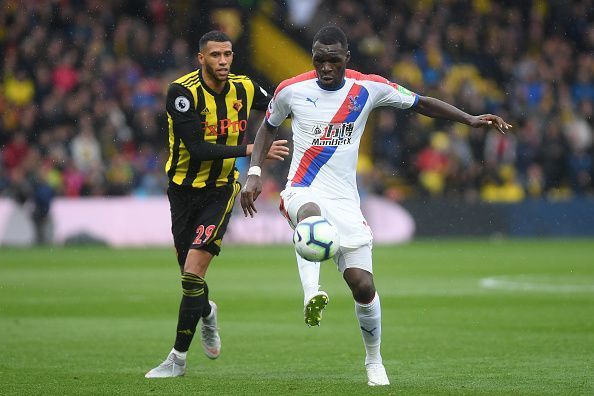 Watford FC v Crystal Palace - Premier League