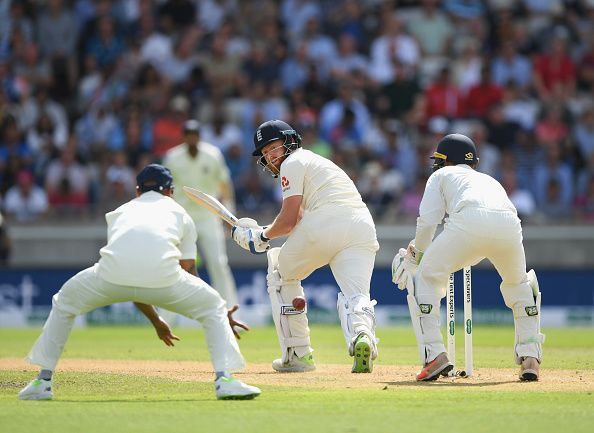 England v India: Specsavers 1st Test - Day One