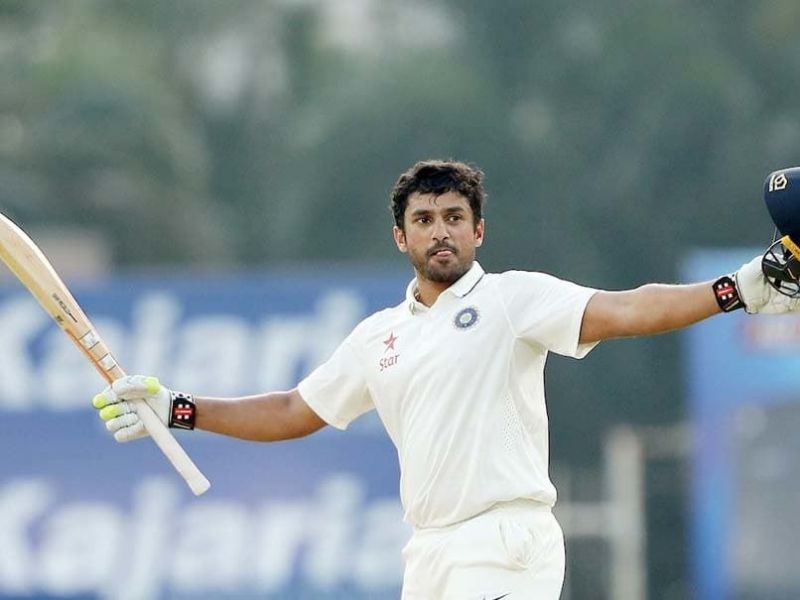 Image result for Karun Nair hd images