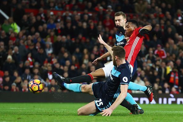 Manchester United v Middlesbrough - Premier League