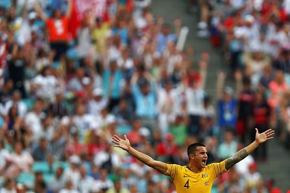 Australia v Peru: Group C - 2018 FIFA World Cup Russia