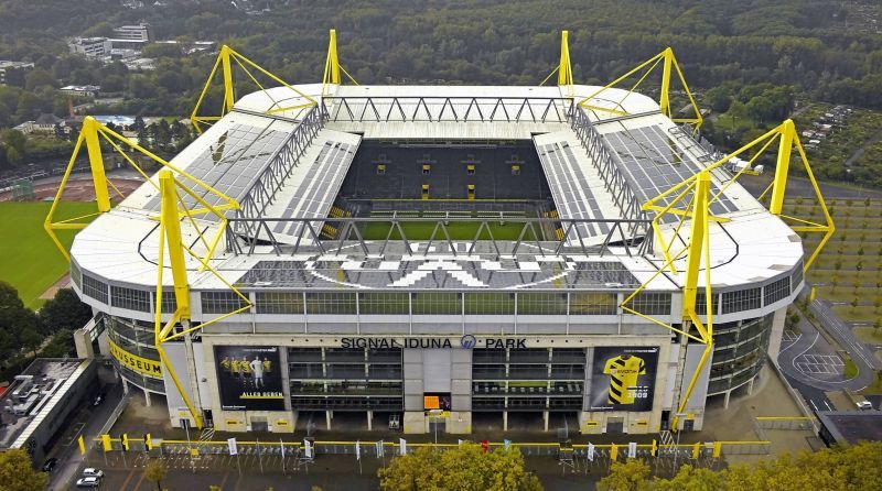 Signal Iduna Park, Dortmund