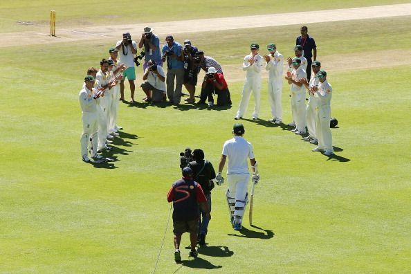 South Africa v Australia - 3rd Test: Day 4