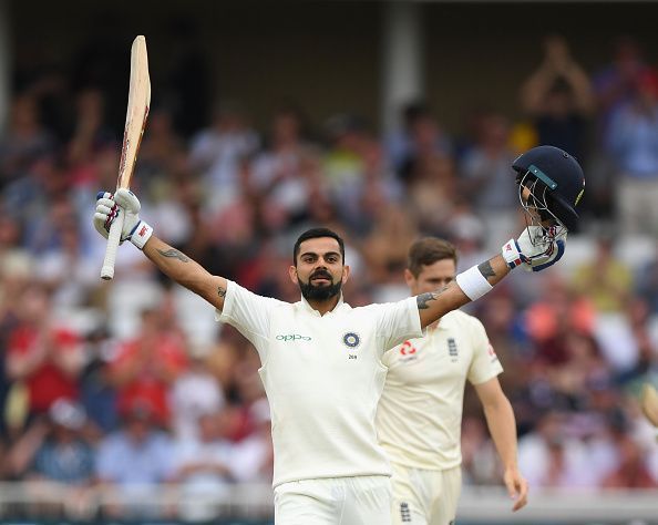 England v India: Specsavers 3rd Test - Day Three