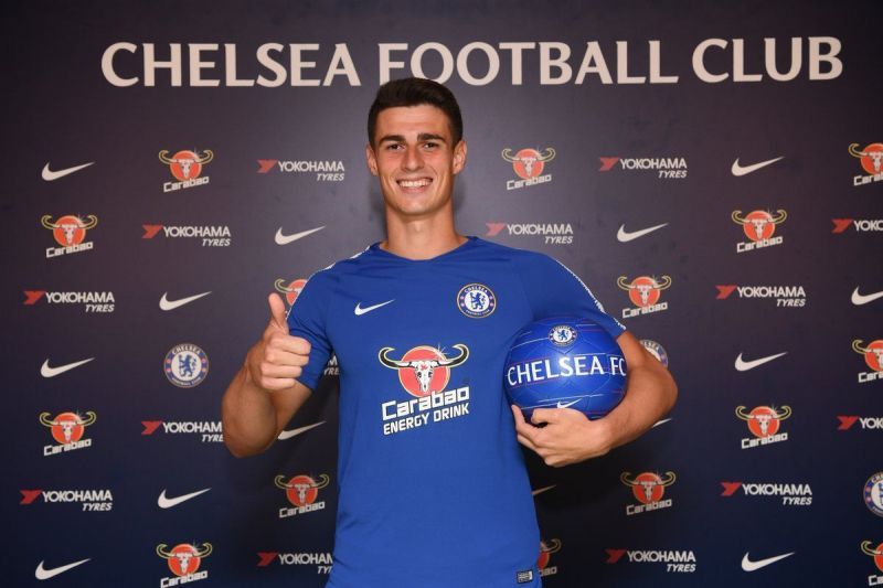 Kepa Arrizabalaga became the world&#039;s most expensive goalkeeper