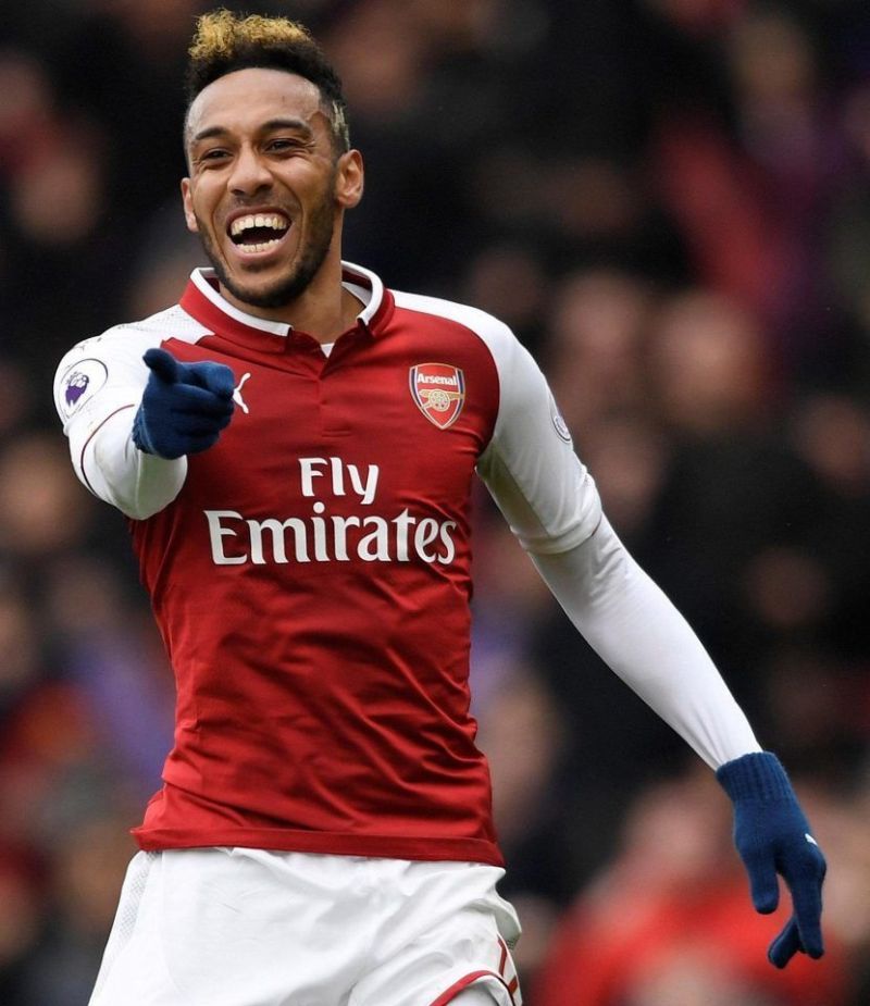 Image result for aubameyang