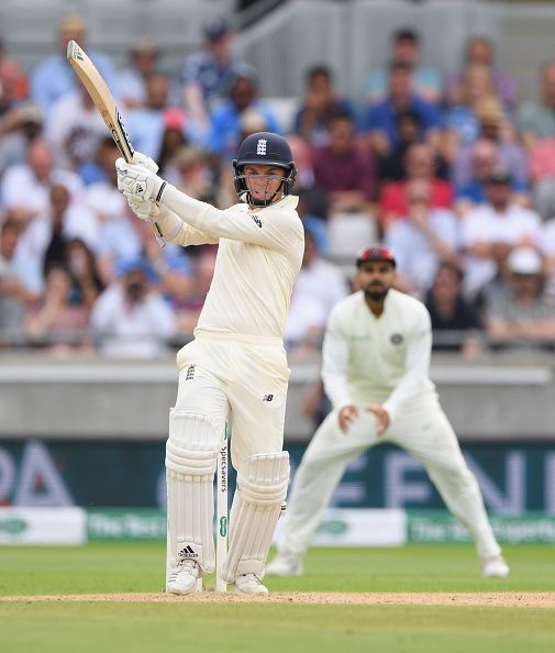 England v India: Specsavers 1st Test - Day Three