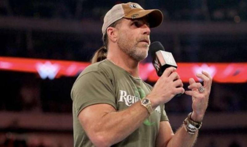 Shawn Michaels could make an in-ring return 