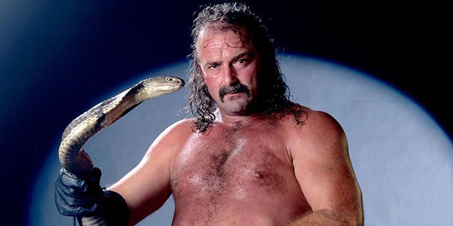 Jake the Snake Roberts