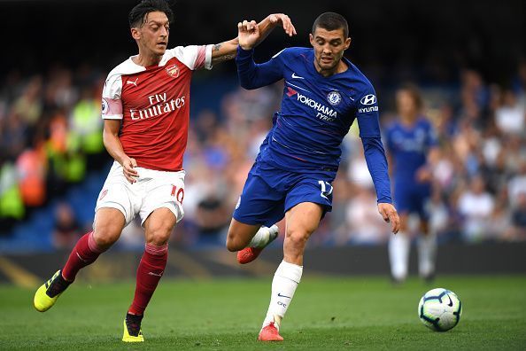 Chelsea v Arsenal - Premier League