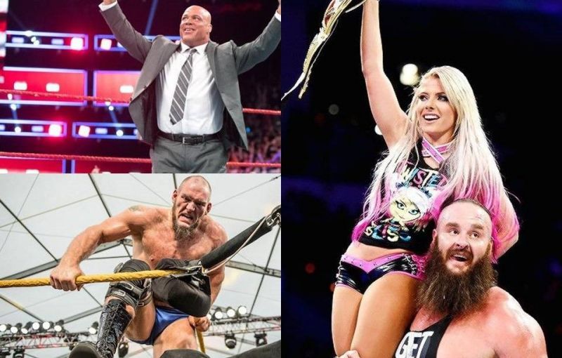 Here are the 20 WWE rivalries that are destined to happen before 2018 ends