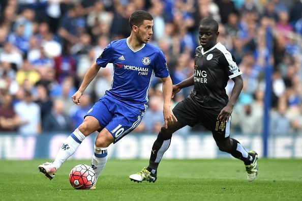 Chelsea v Leicester City - Premier League