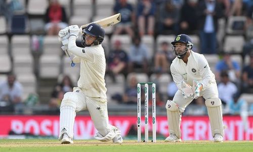 England v India: Specsavers 4th Test - Day One