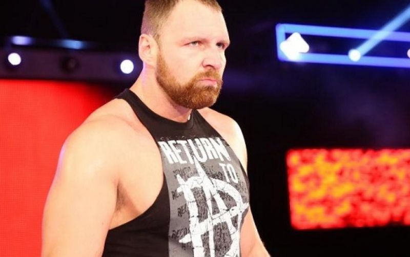 Dean Ambrose seems primed to be prominently featured at WWE Hell In A Cell 2018