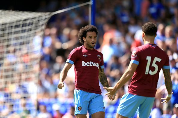 Ipswich Town v West Ham United - Pre-Season Friendly