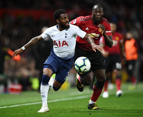 Manchester United v Tottenham Hotspur - Premier League