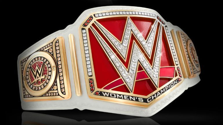 Raw Women&#039;s Championship