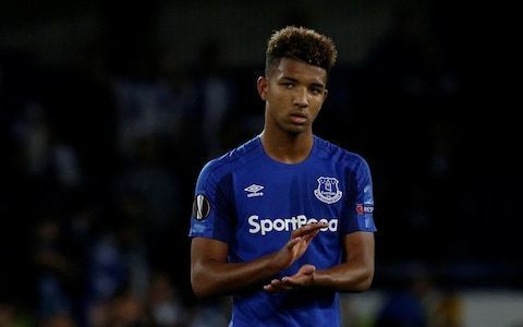 Image result for Mason Holgate under 21