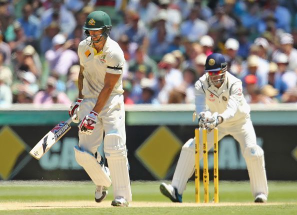 Australia v India: 3rd Test - Day 2