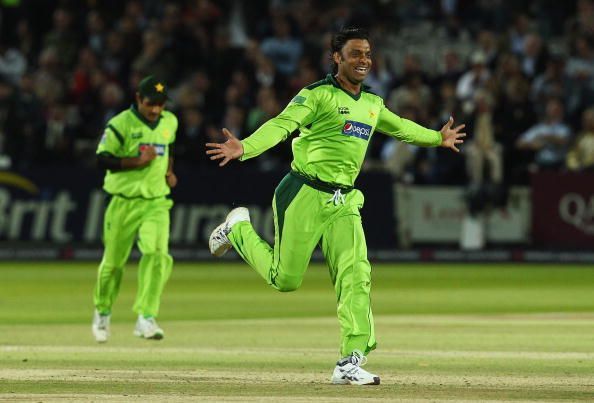 Shoaib Akhtar