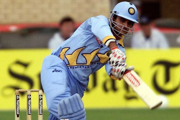 Sourav Ganguly