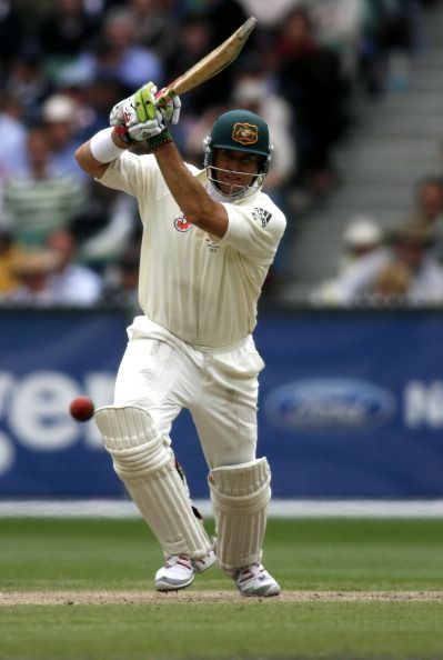 The 3 Mobile Ashes Series - Fourth Test - Day Two - Australia vs England - December 27, 2006