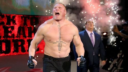 Lesnar