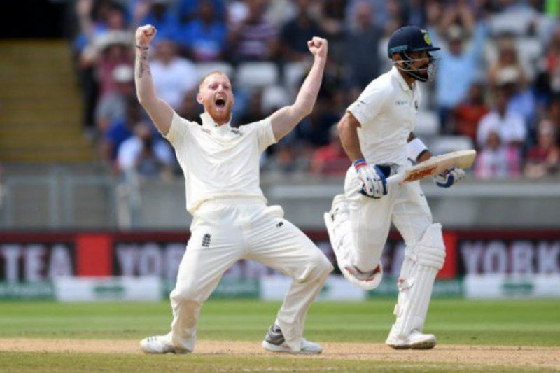 Ben Stokes