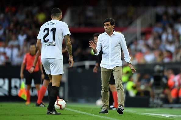 Valencia CF v  Club Atletico de Madrid - La Liga