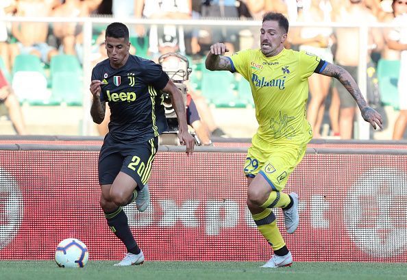 Chievo Verona v Juventus - Serie A