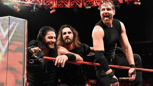 Image result for wwe the shield