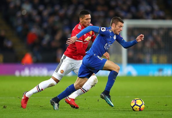 Leicester City v Manchester United - Premier League