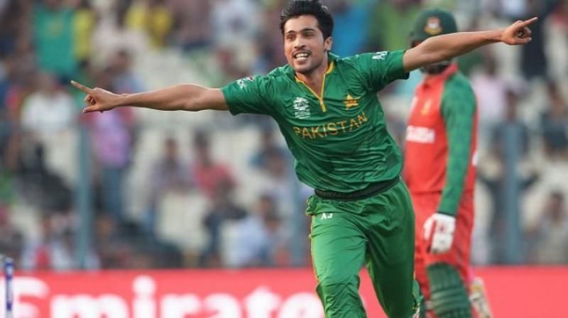 Image result for mohammad amir t20\