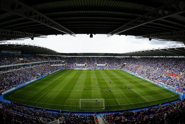 Reading v Middlesbrough