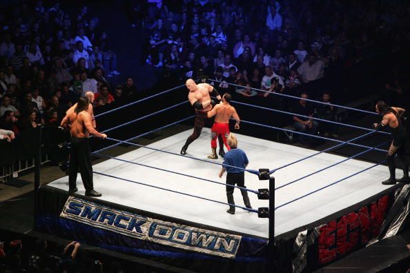 WWE Smackdown - Sydney