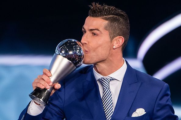 The Best FIFA Football Awards