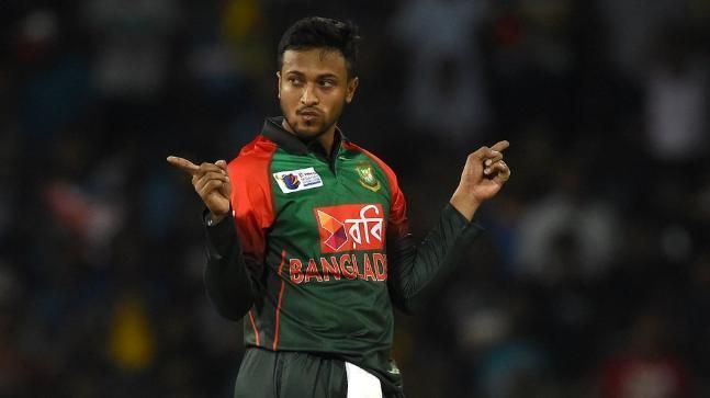 Image result for shakib al hasan nidahas trophy