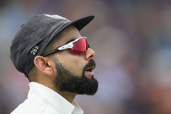 England v India: Specsavers 2nd Test - Day Three