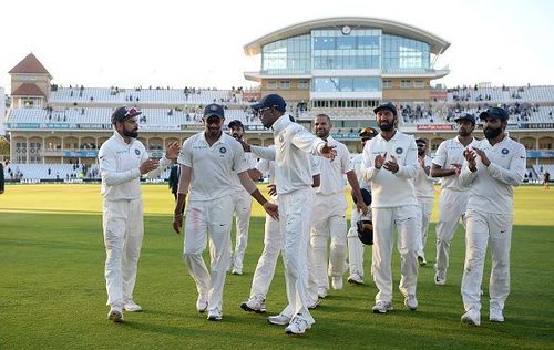 England v India: Specsavers 3rd Test - Day Four