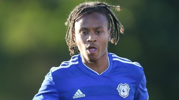 Image result for bobby Reid cardiff