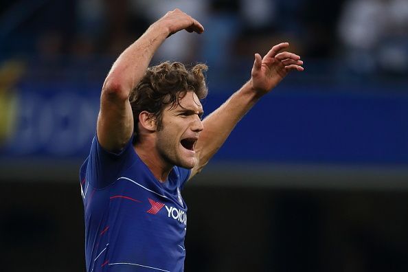 Marcos Alonso Chelsea