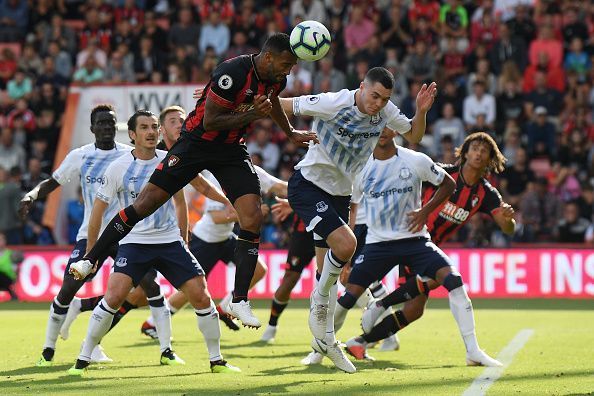 AFC Bournemouth v Everton FC - Premier League